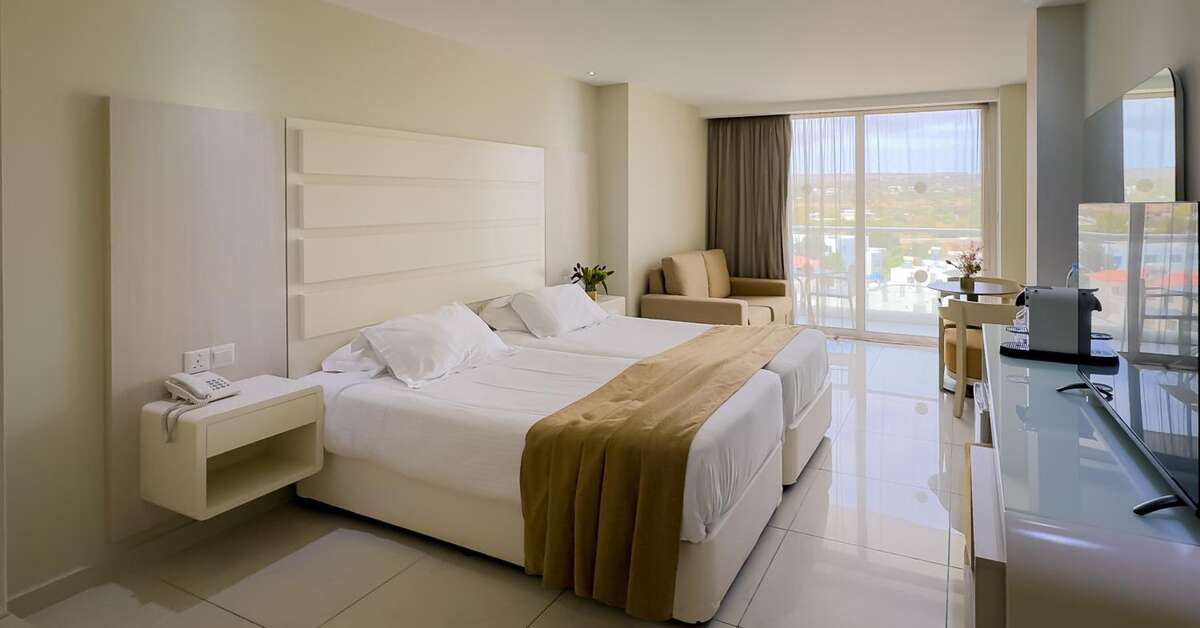 Een foto van Tasia Maris Beach Hotel
