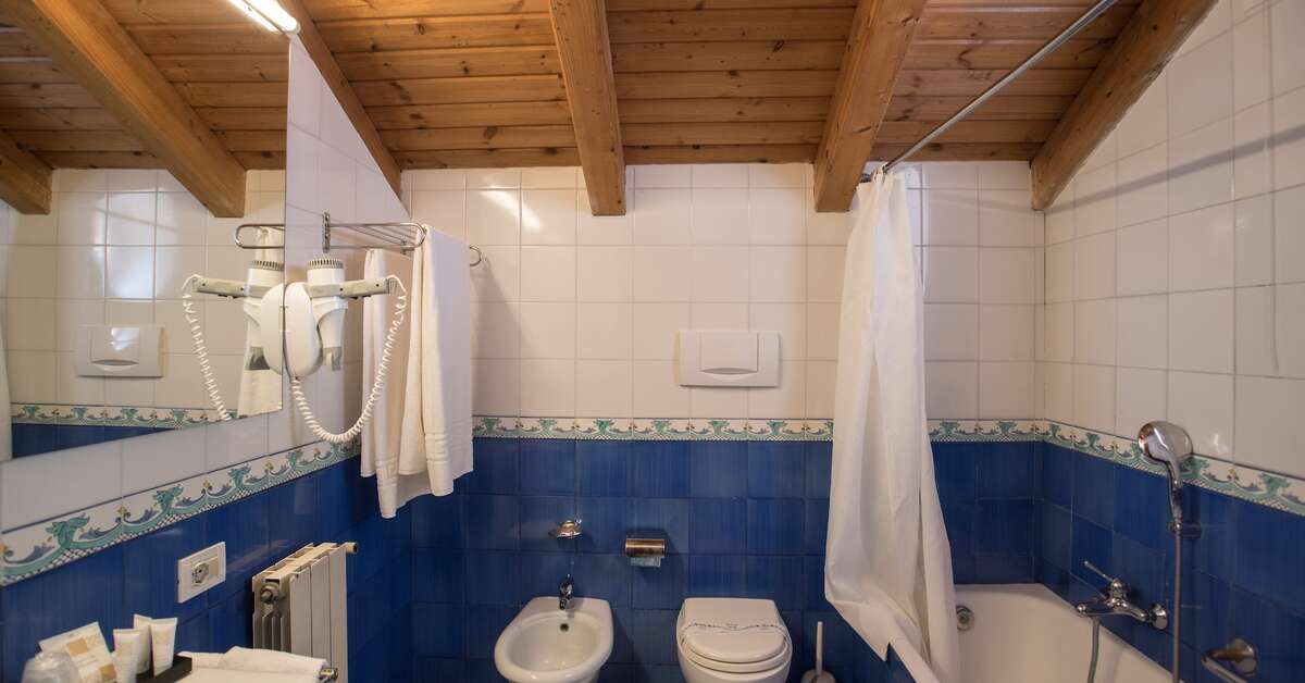 Een foto van Hotel Villa Maria Sorrento