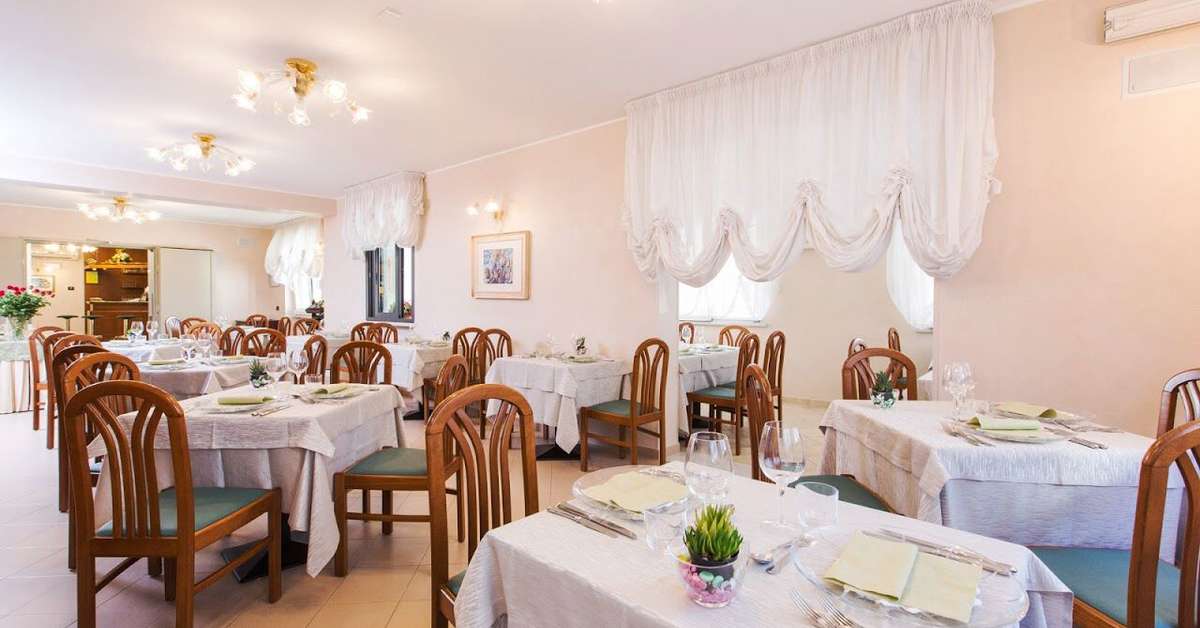 Een foto van Hotel Fortunella