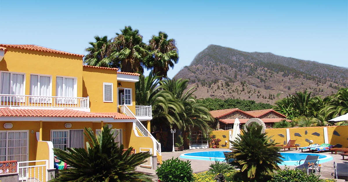 Een foto van Finca Casitas El Palmeral