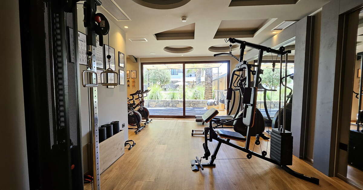 Een foto van Petousis Hotel & Suites