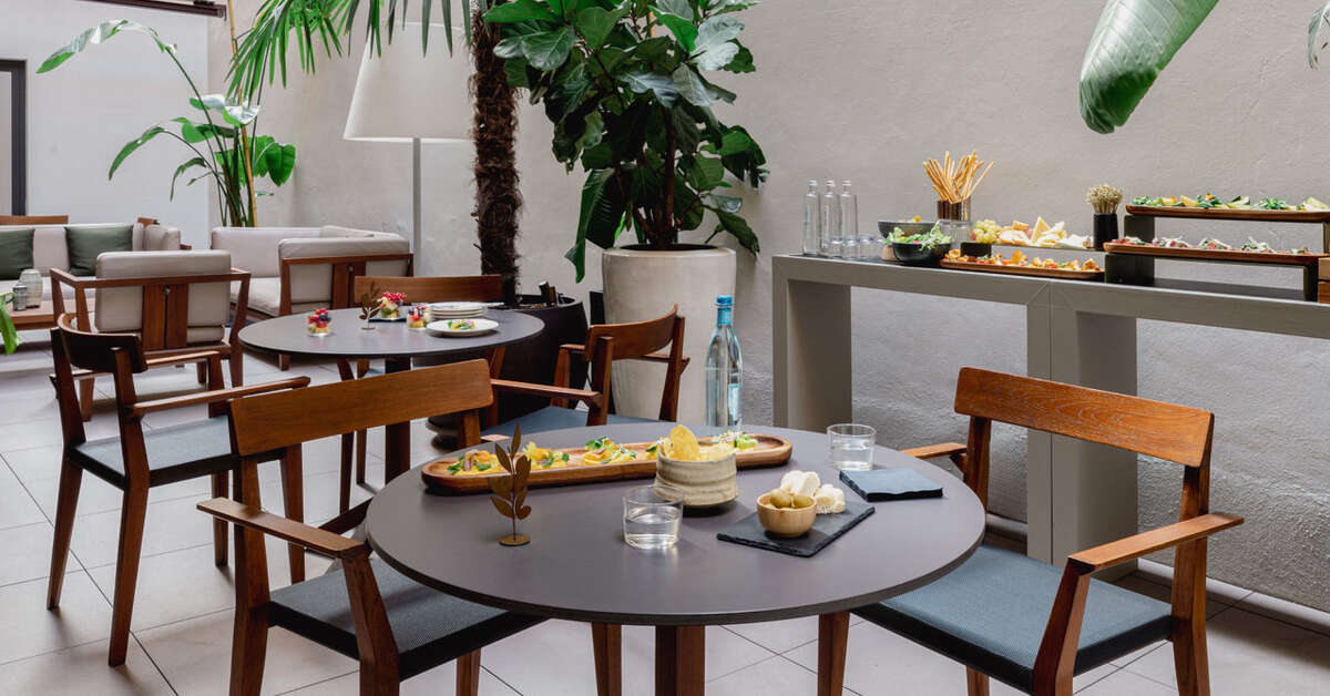 Een foto van Worldhotel Cristoforo Colombo
