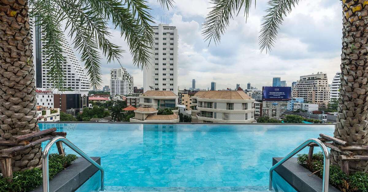 Een foto van SureStay Plus Hotel by Best Western Sukhumvit 2