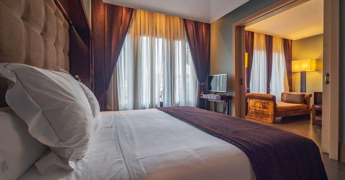 Een foto van Hotel Casa Fuster