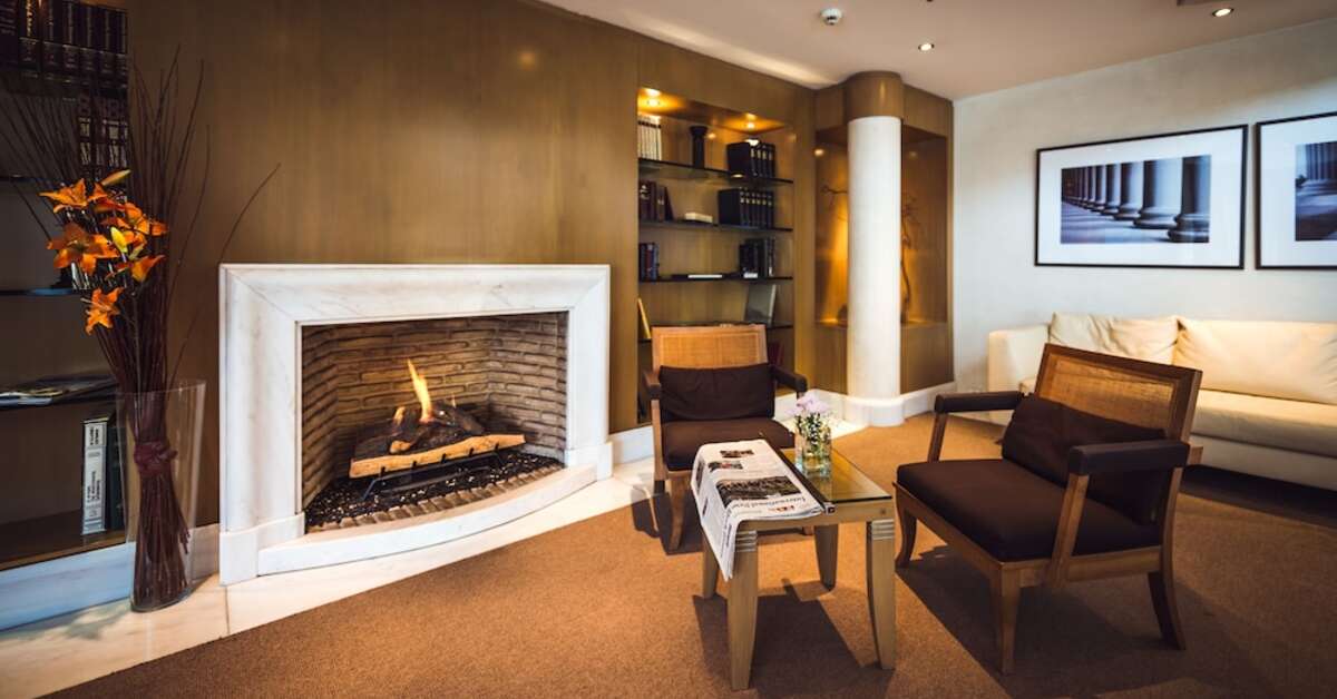 Een foto van The Golden Age Hotel of Athens