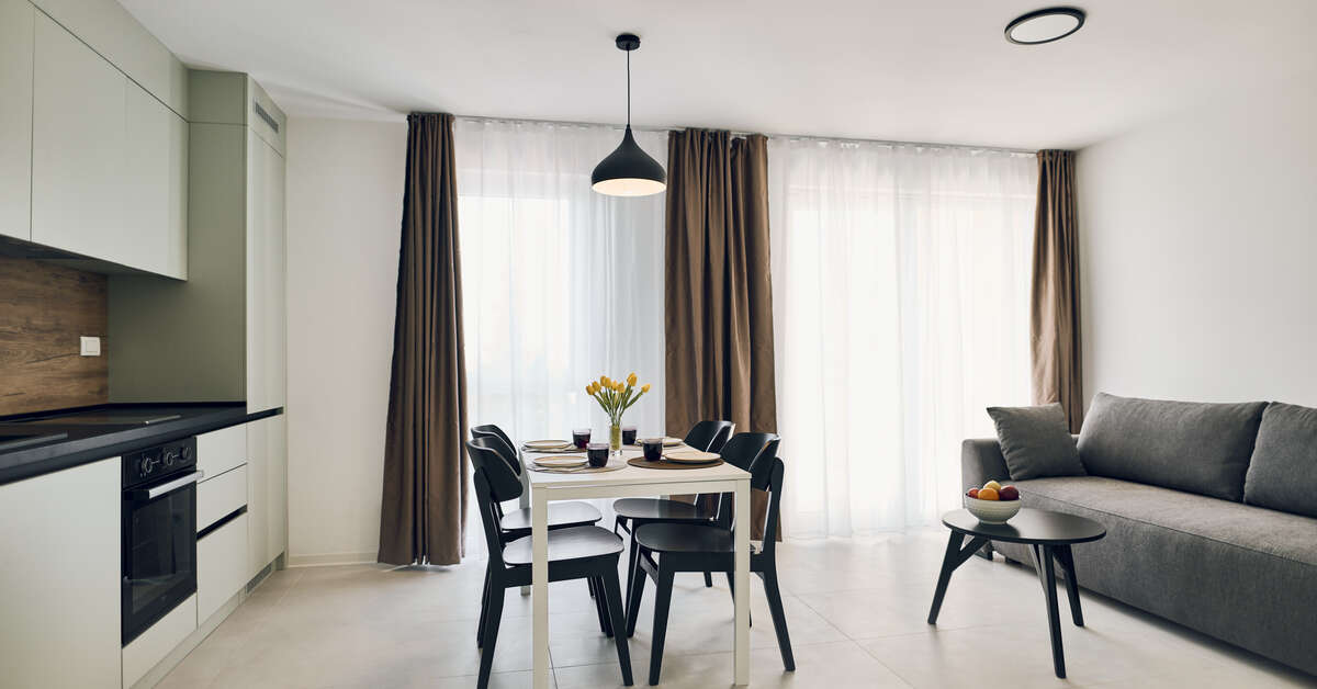 Een foto van Malinska Green Appartementen