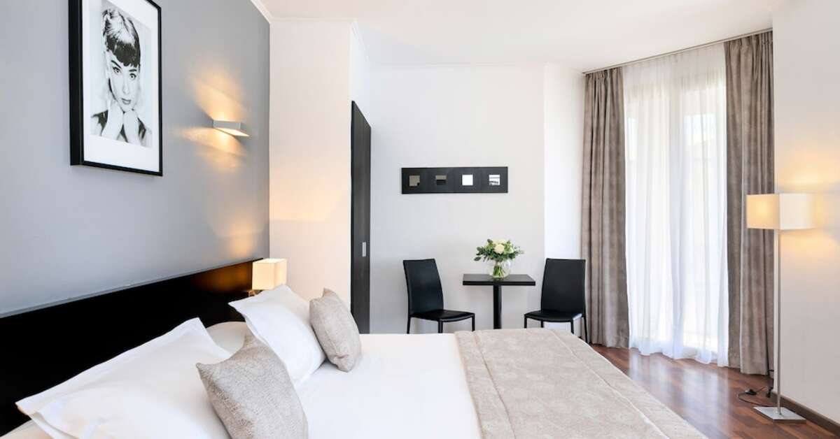 Ein Foto Best Western Plus Hotel Massena Nice