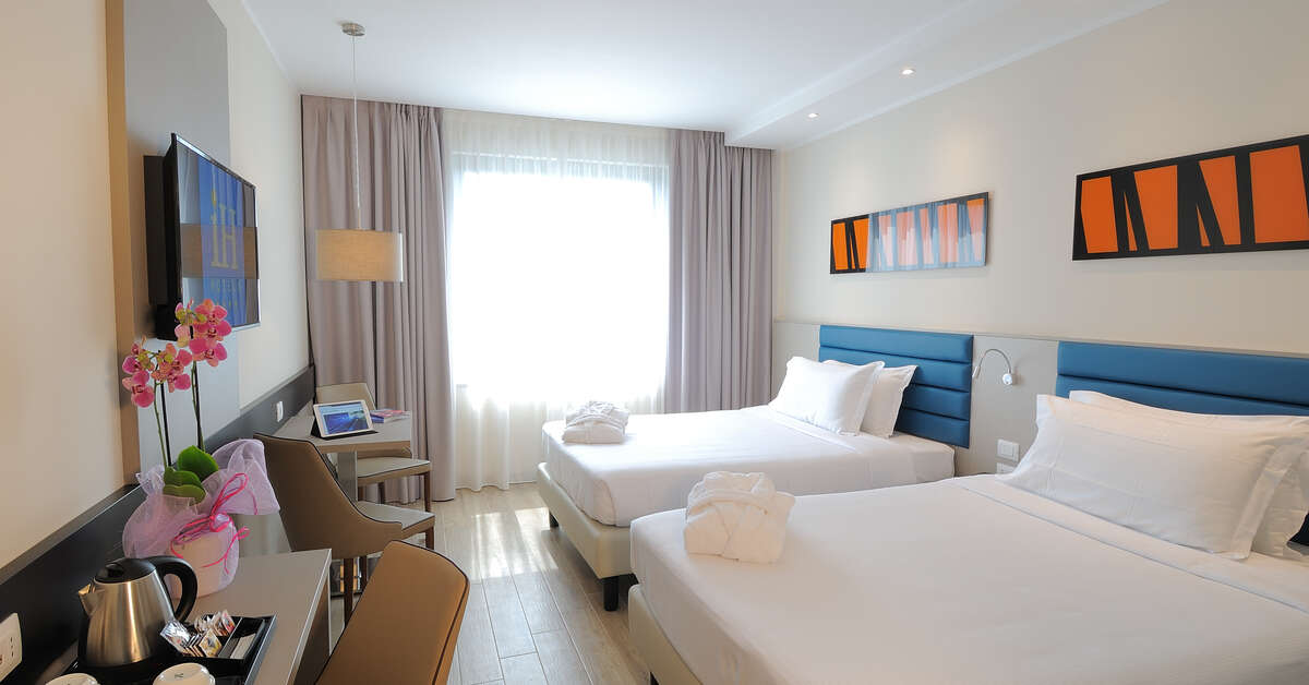 Een foto van IH Hotels Milano Lorenteggio