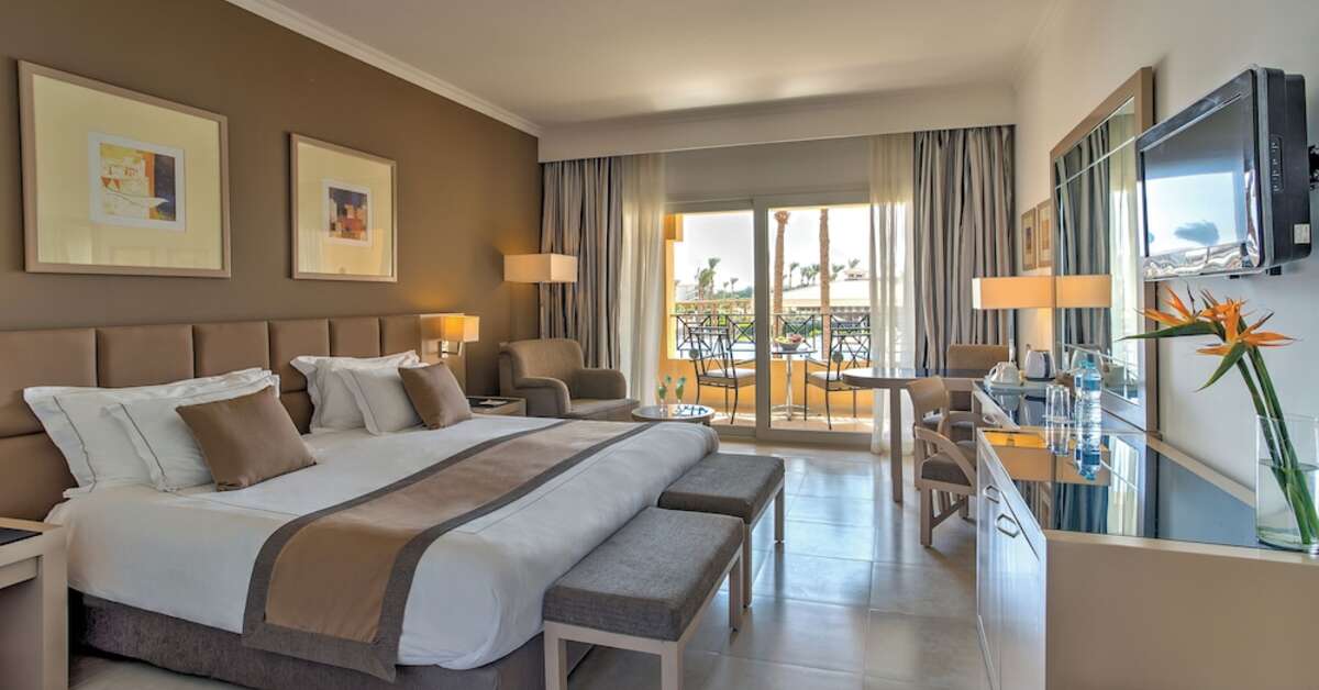 Ein Foto Cleopatra Luxury Resort Makadi Bay
