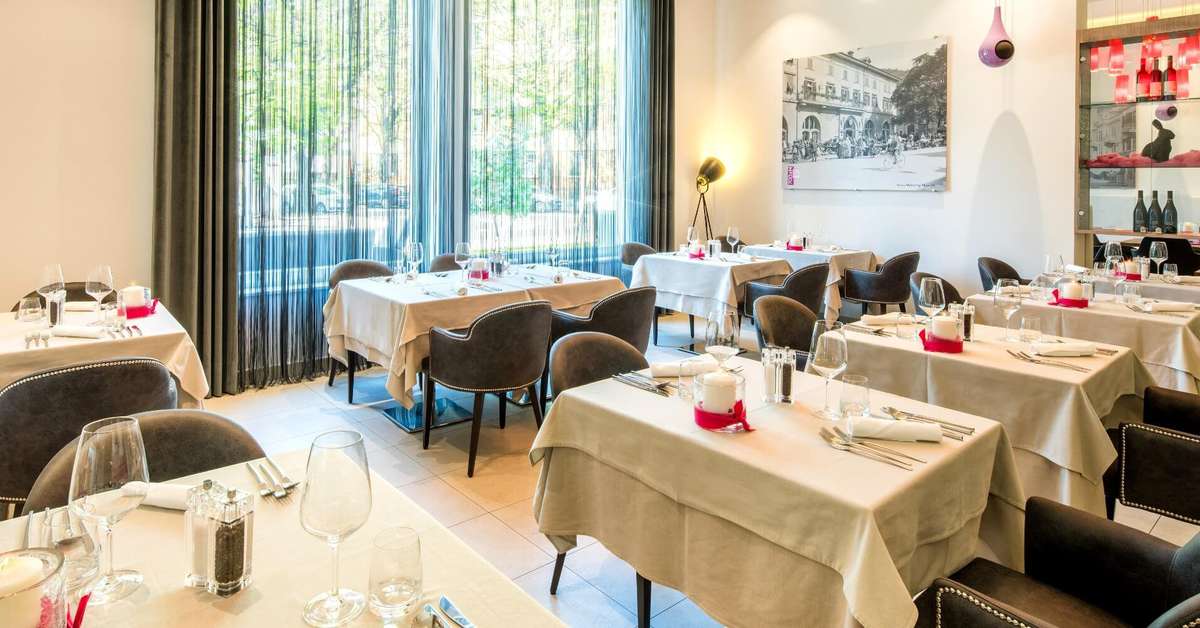 Een foto van City Hotel Merano