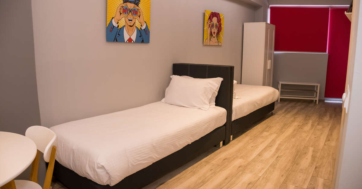Een foto van Connect Studios & Appartementen