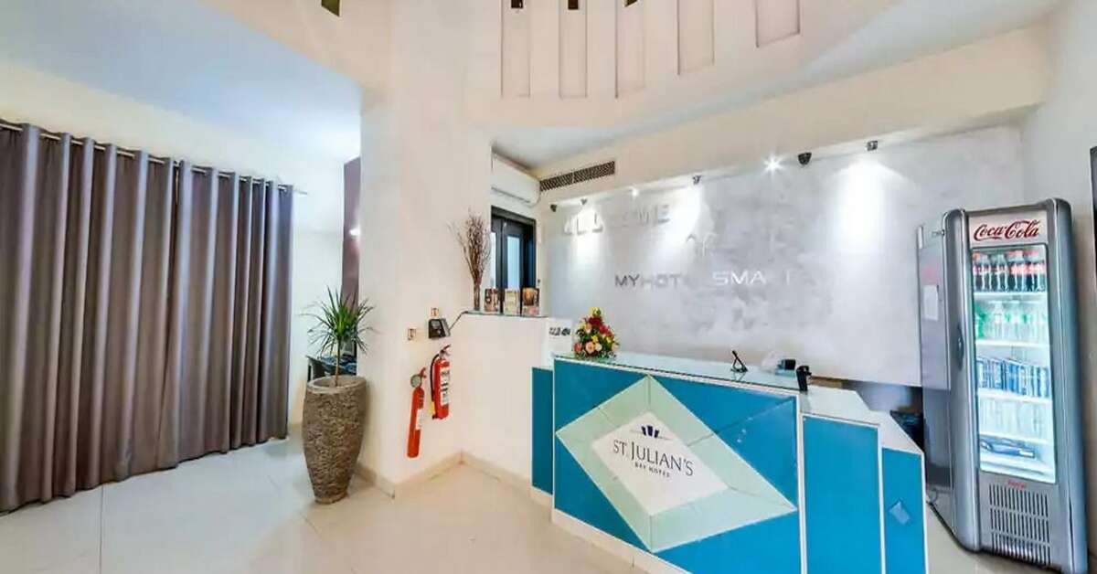 Een foto van St. Julian's Bay Hotel