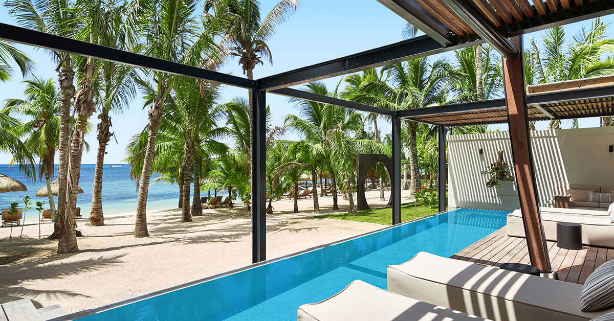Een foto van LUX Grand Baie
