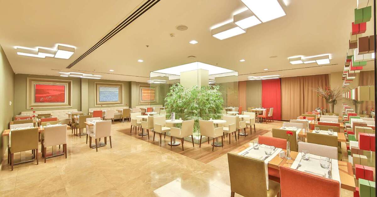 Ein Foto Ramada by Wyndham Istanbul Taksim