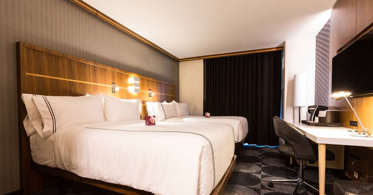 Een foto van Crowne Plaza HY36 Midtown Manhattan