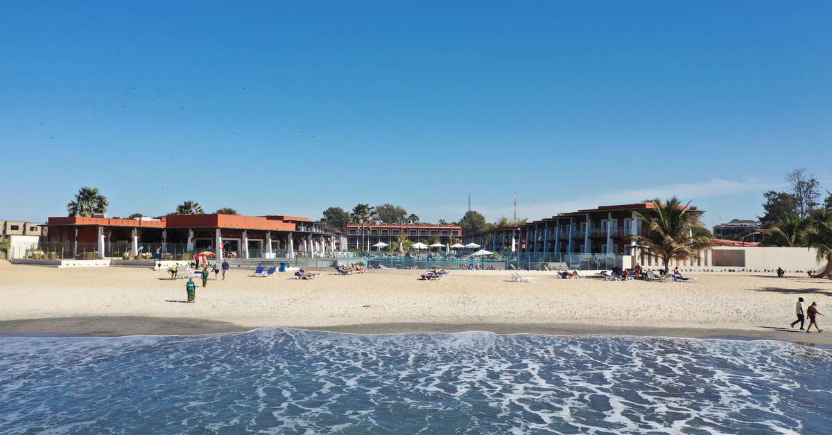 Een foto van African Princess Beach Hotel