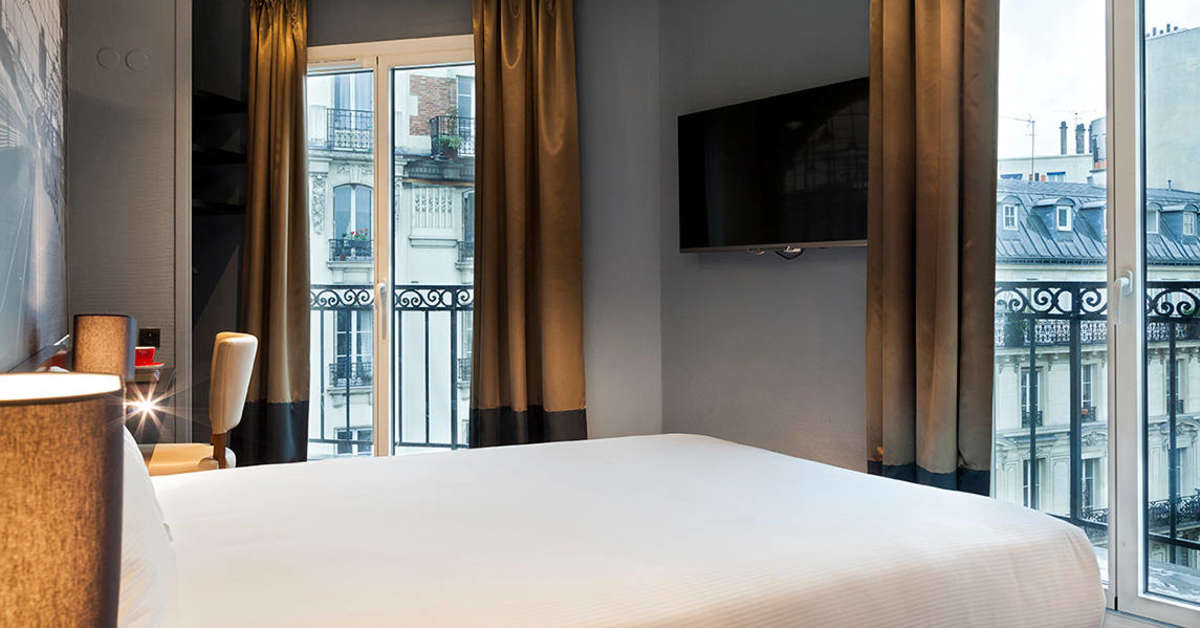 Een foto van Hotel Appia la Fayette