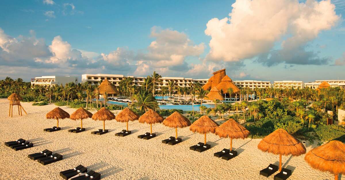 Een foto van Secrets Maroma Beach Riviera Cancun