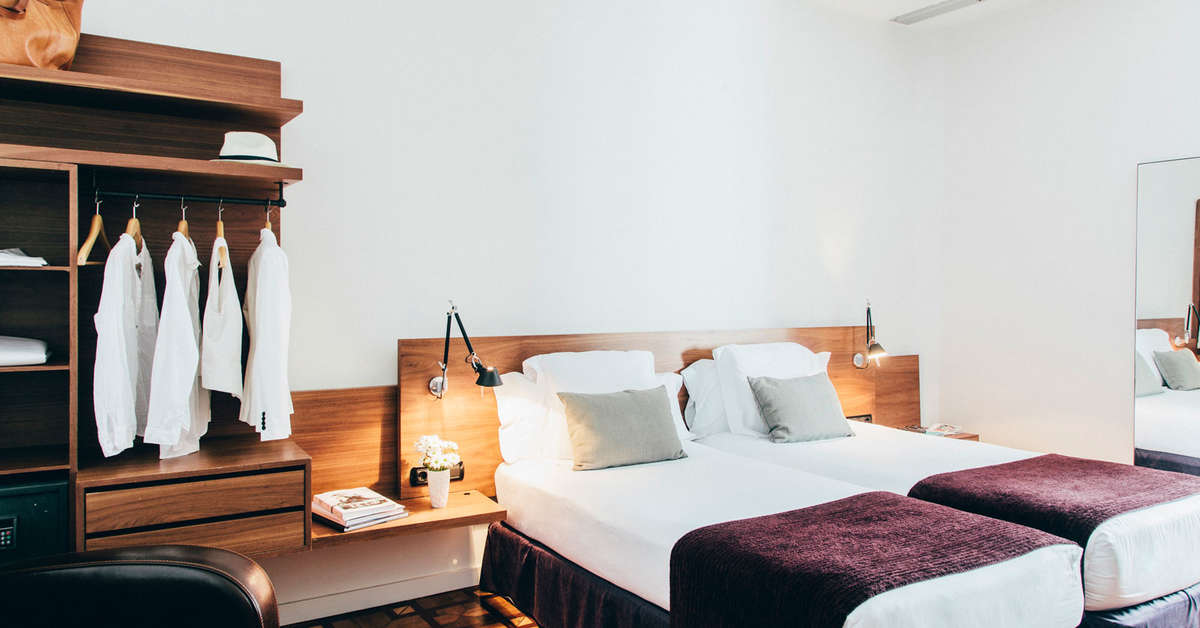 Een foto van Hotel Regina Barcelona