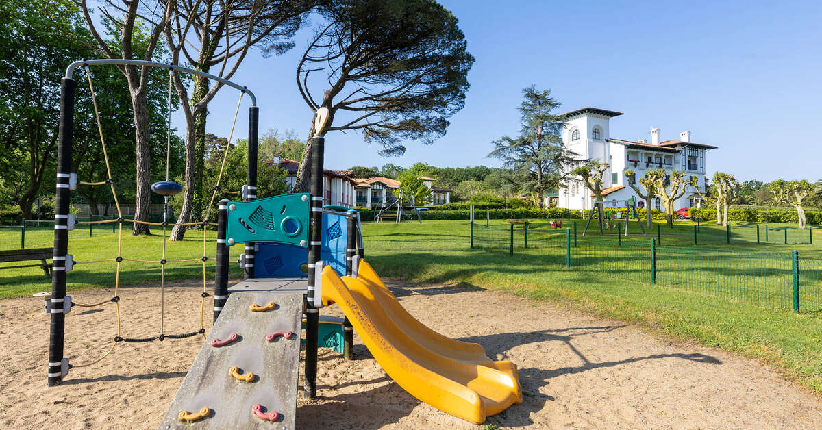 Een foto van Residence Le Domaine de Bordaberry