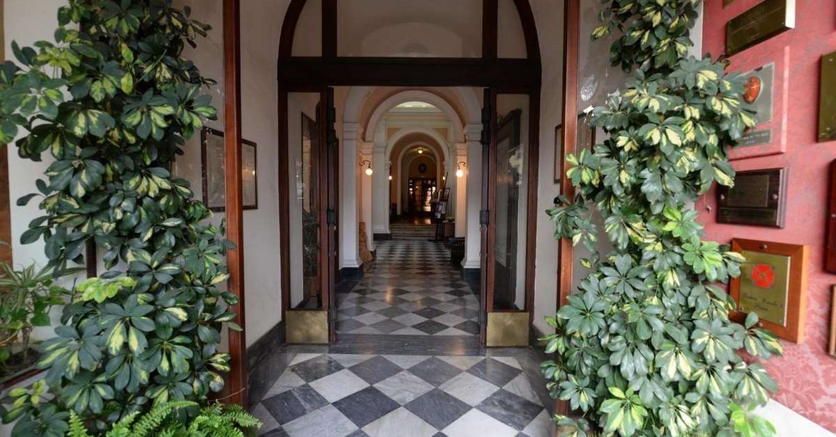 Een foto van Royal Victoria Hotel Pisa