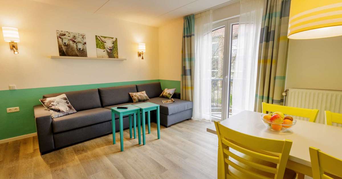 Een foto van Center Parcs Park Nordseekuste