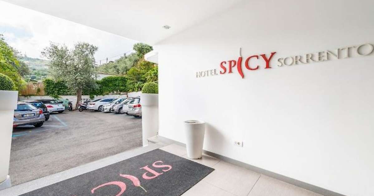 Een foto van Hotel Spicy Sorrento