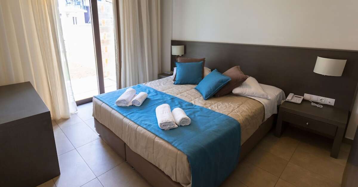 Een foto van Ledra Maleme Hotel