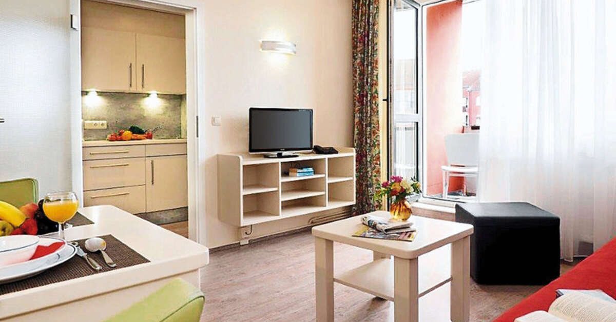Een foto van Kurhotel zu Heringsdorf
