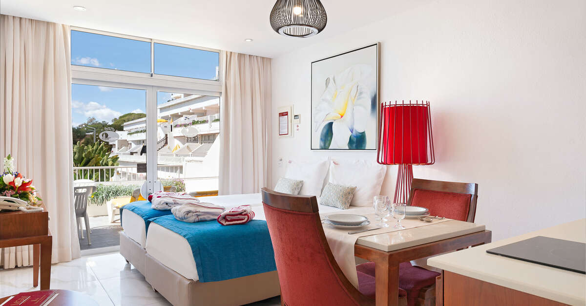 Ein Foto Monicca Collection Suites & Residences
