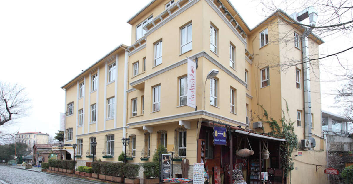 Ein Foto Ottoman Hotel Imperial