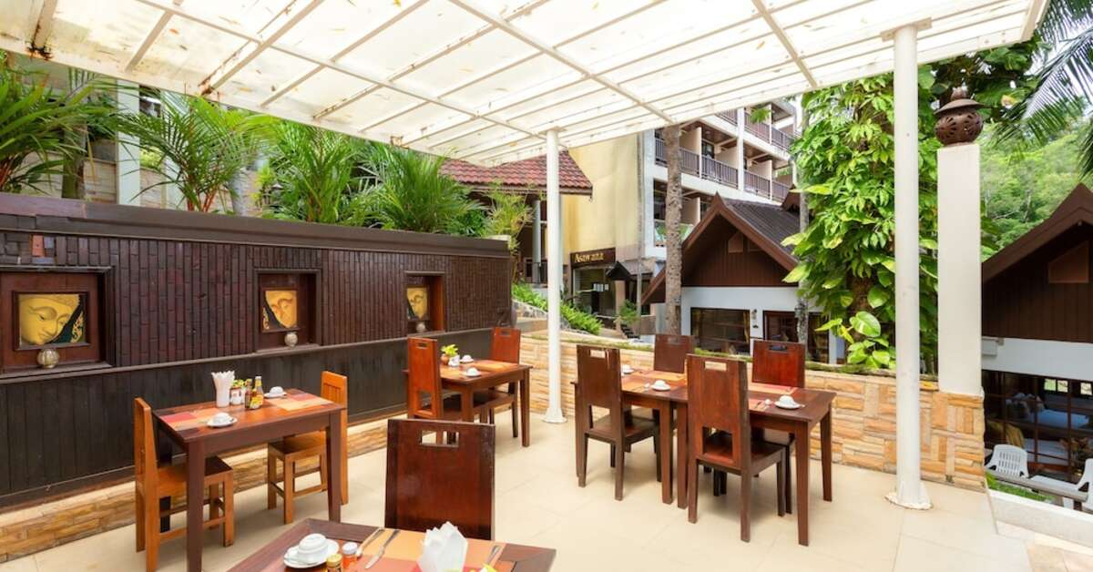 Een foto van Club Bamboo Boutique Resort & Spa