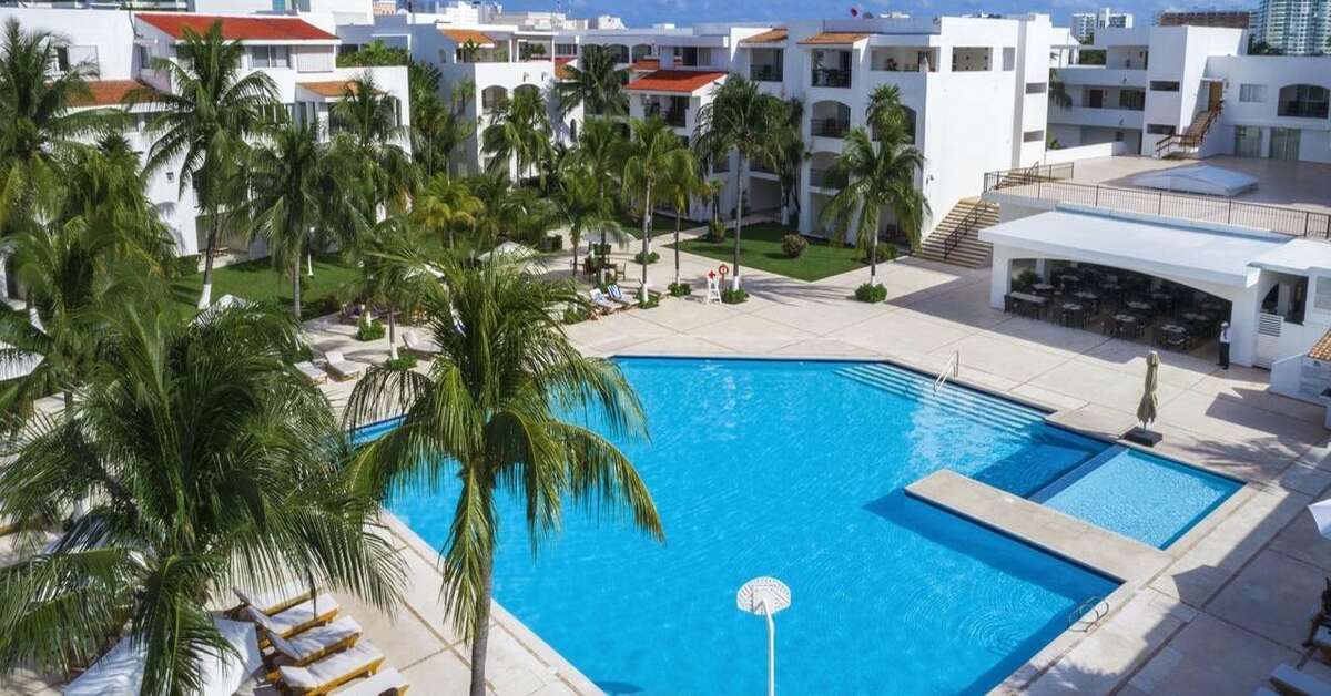 Ein Foto Beachscape Kin Ha Villas & Suites