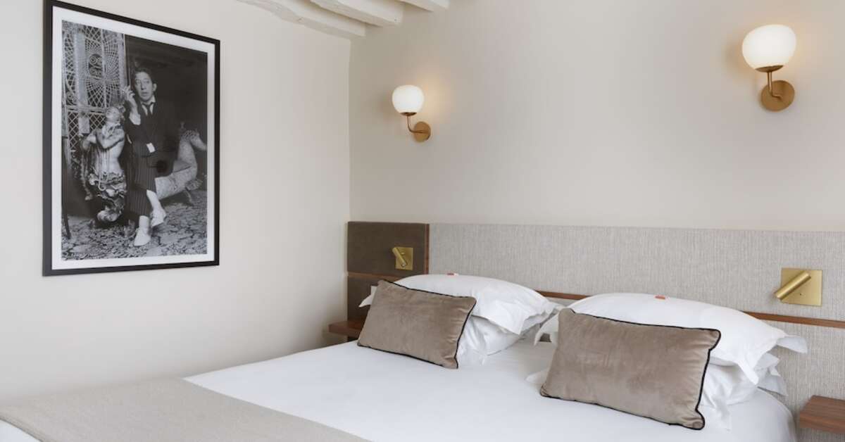 Een foto van Hotel Verneuil