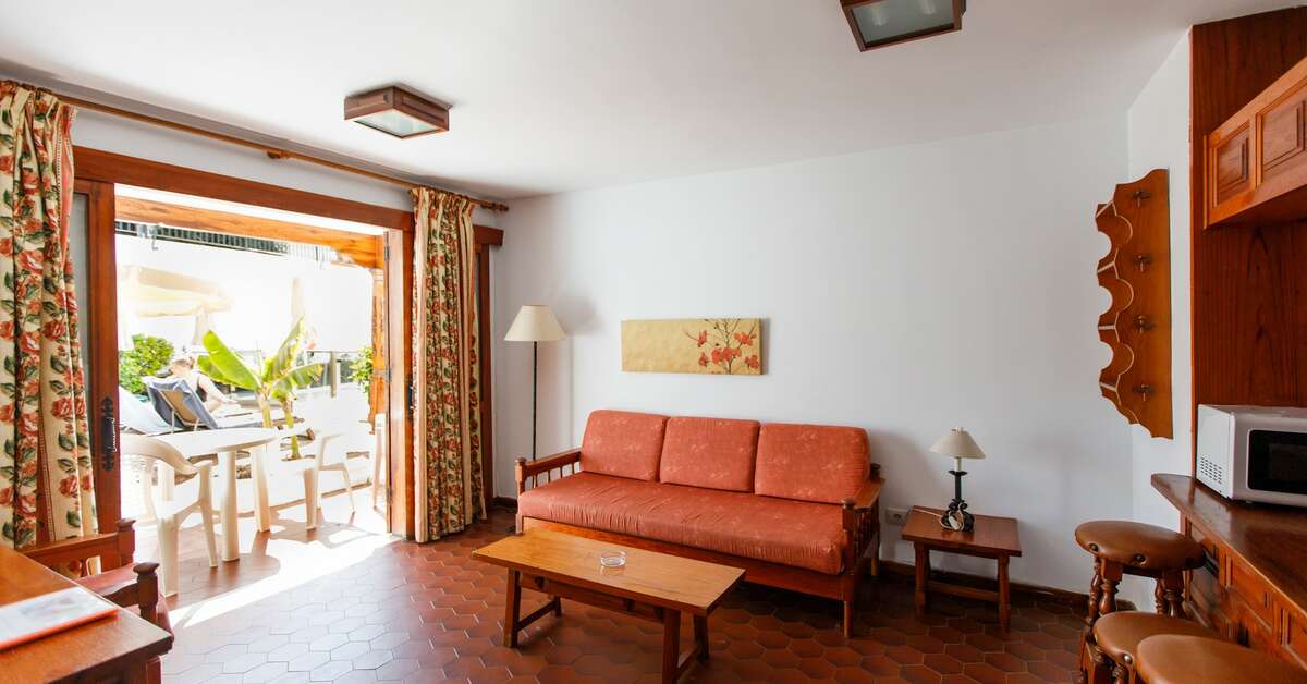 Een foto van Appartementen Las Orquideas