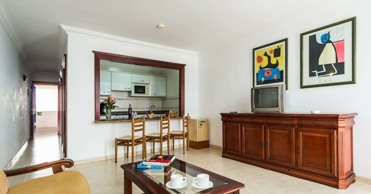 Een foto van Blue Sea Los Cocoteros Appartementen