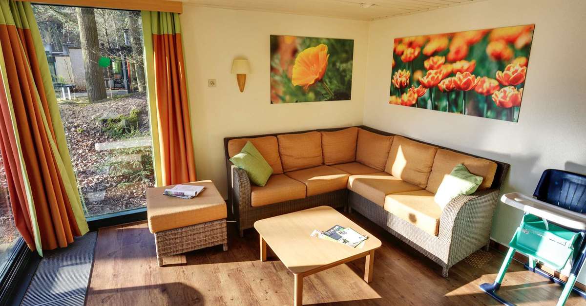 Een foto van Center Parcs De Vossemeren
