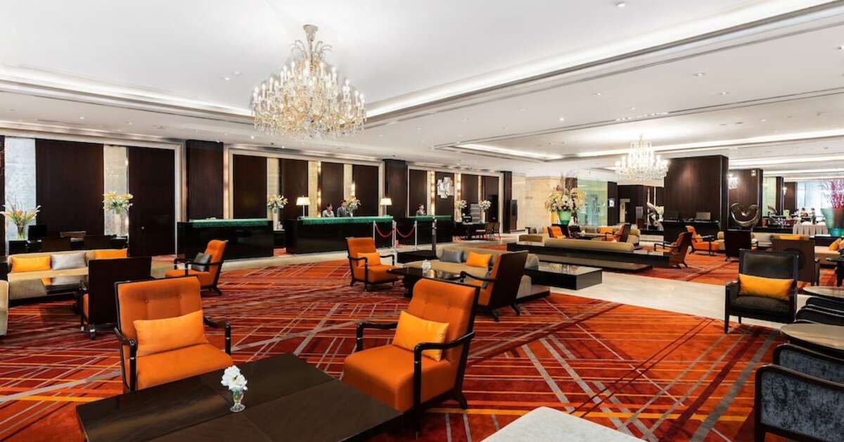 Een foto van Holiday Inn Bangkok Silom