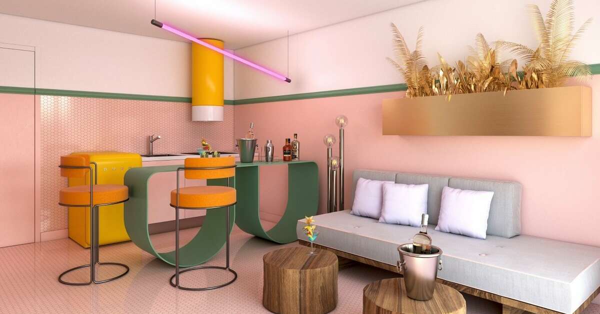 Een foto van Paradiso Ibiza Art Hotel
