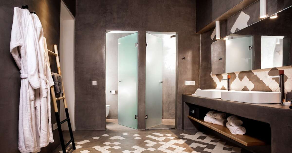 Een foto van Santorini Soul Villas