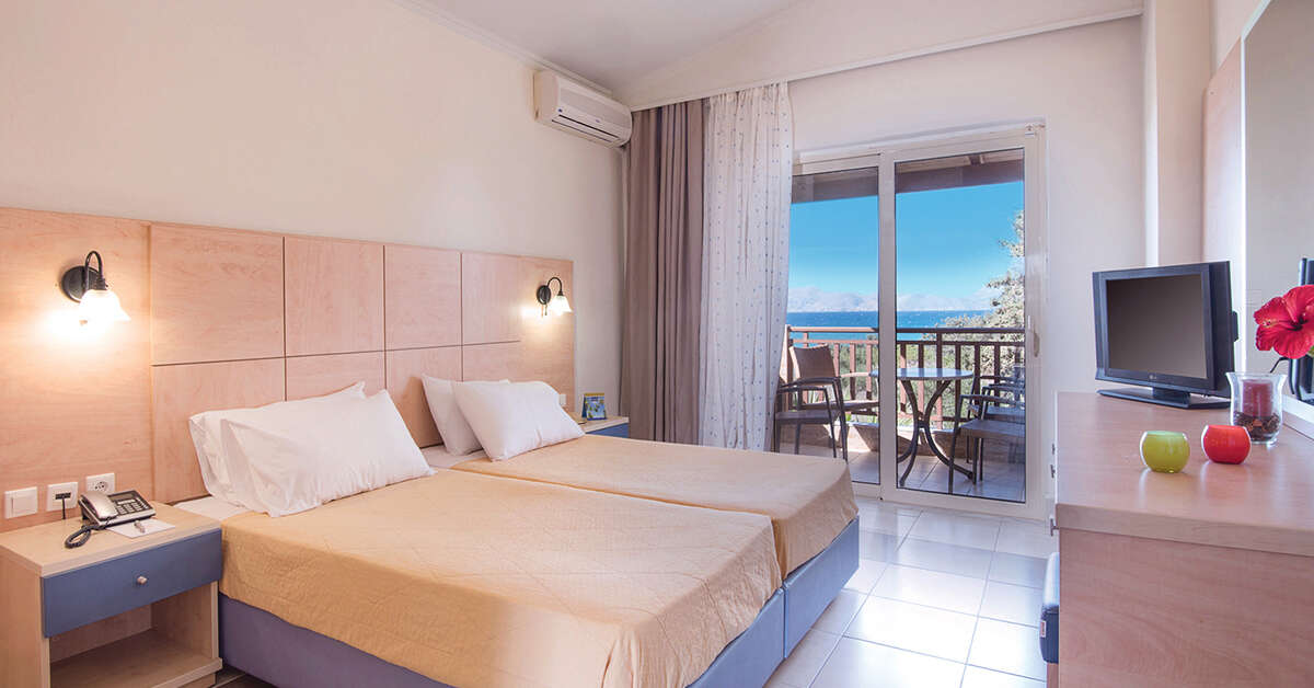 Een foto van Achilleas Beach Hotel