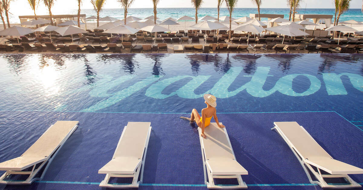 Een foto van Royalton Chic Cancun