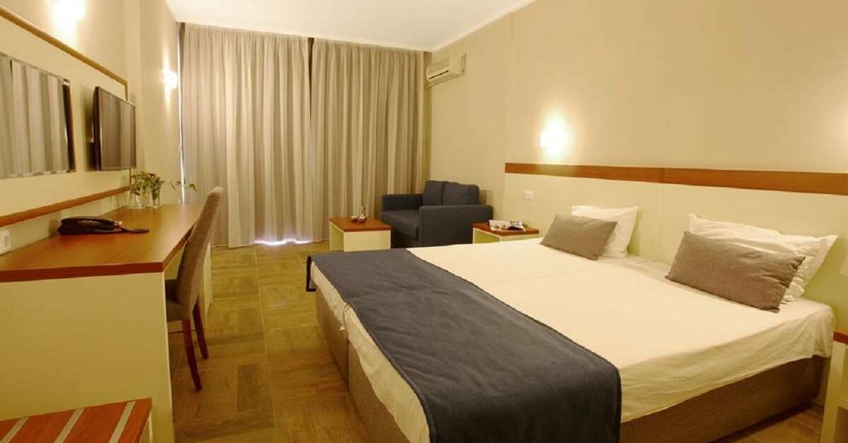 Een foto van Hotel Ljuljak