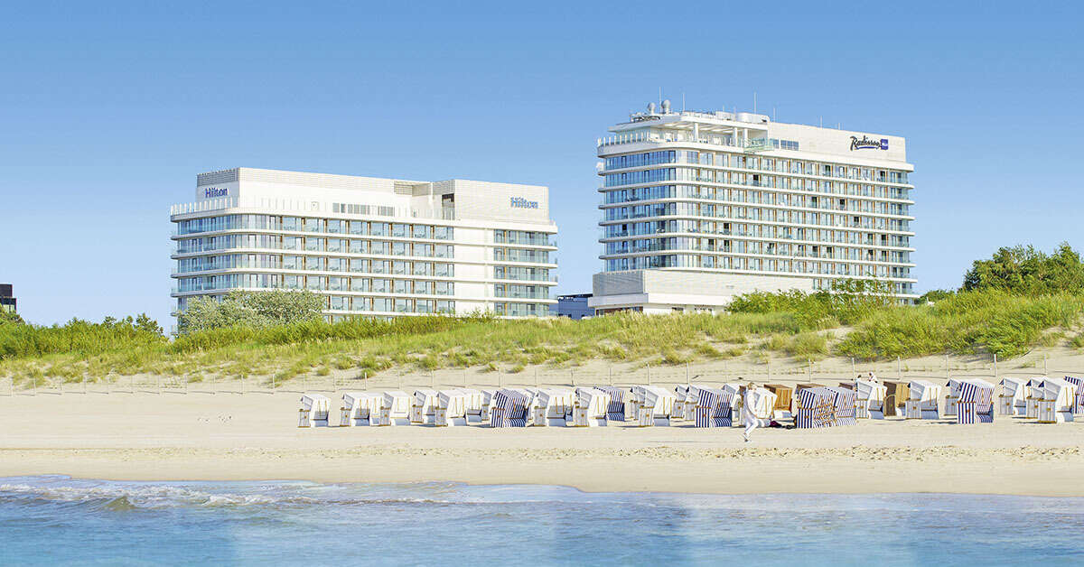 Een foto van Hilton Swinoujscie Resort & Spa