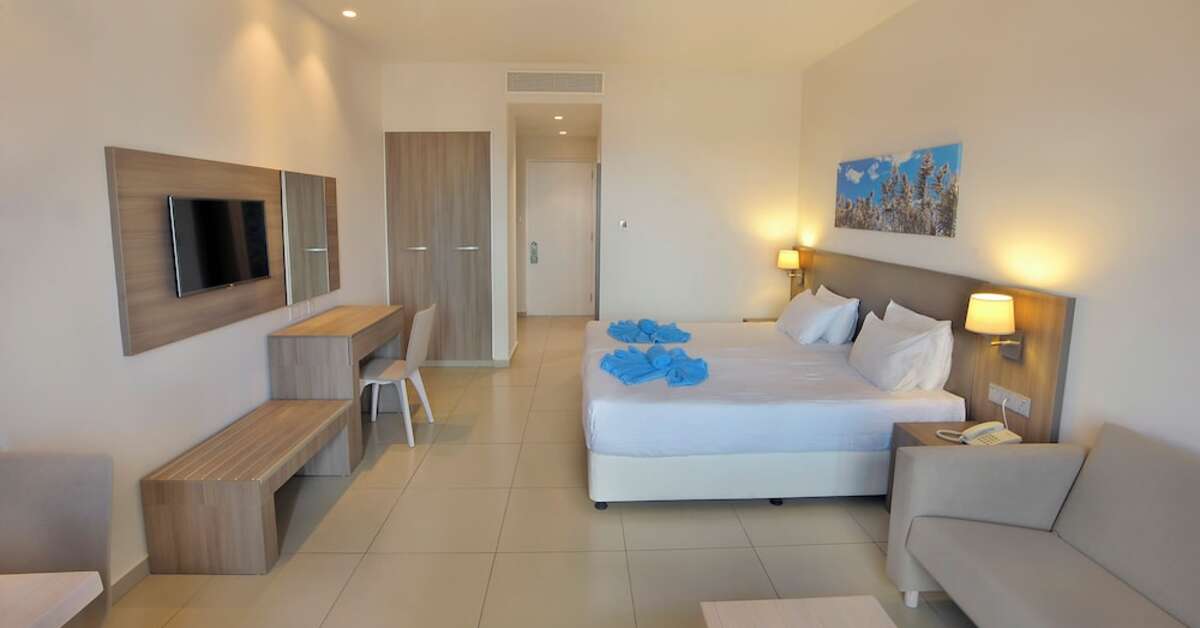 Een foto van Euronapa Hotel Appartementen