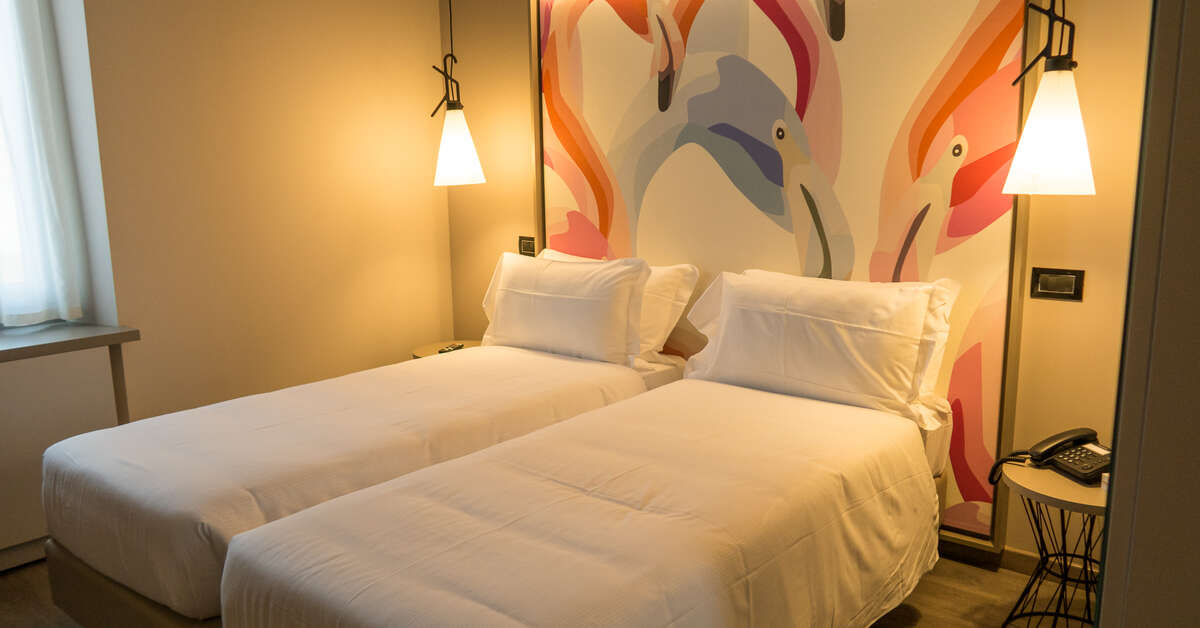 Een foto van Hotel San Giovanni Rome