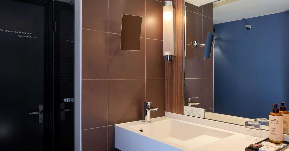 Een foto van Hotel Les Theatres