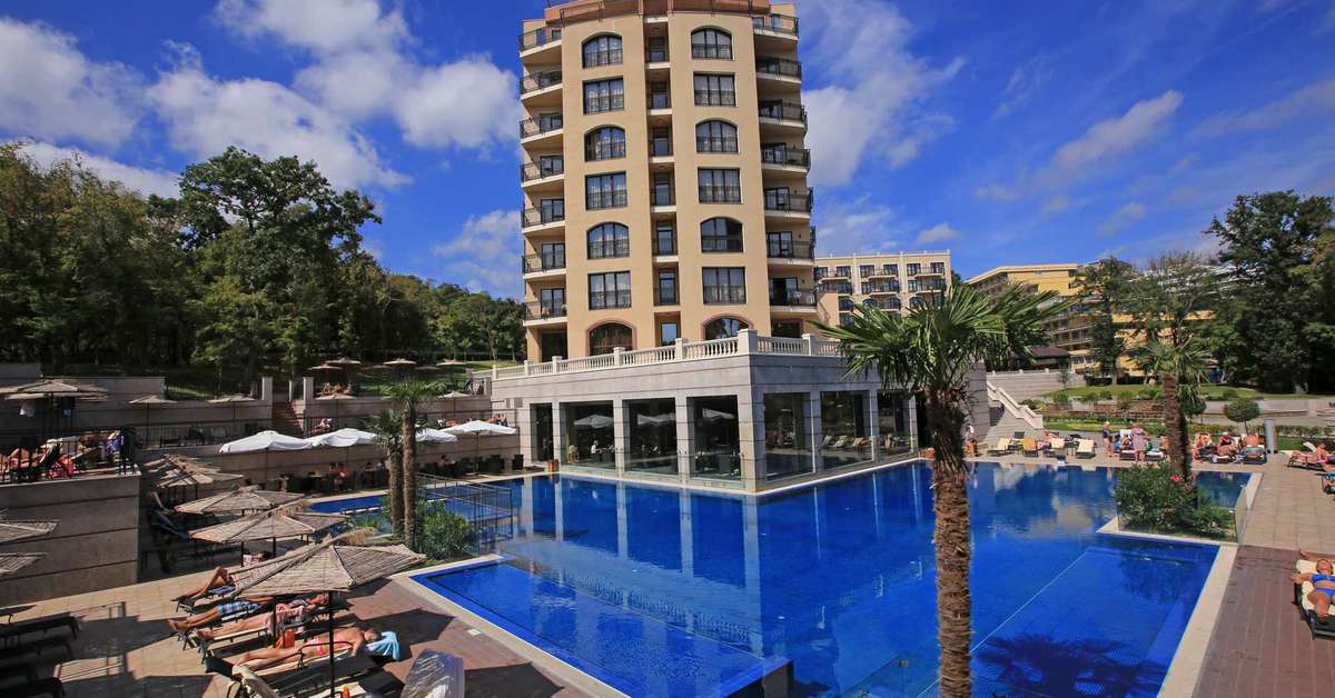 Een foto van Dolce Vita Sunshine Resort