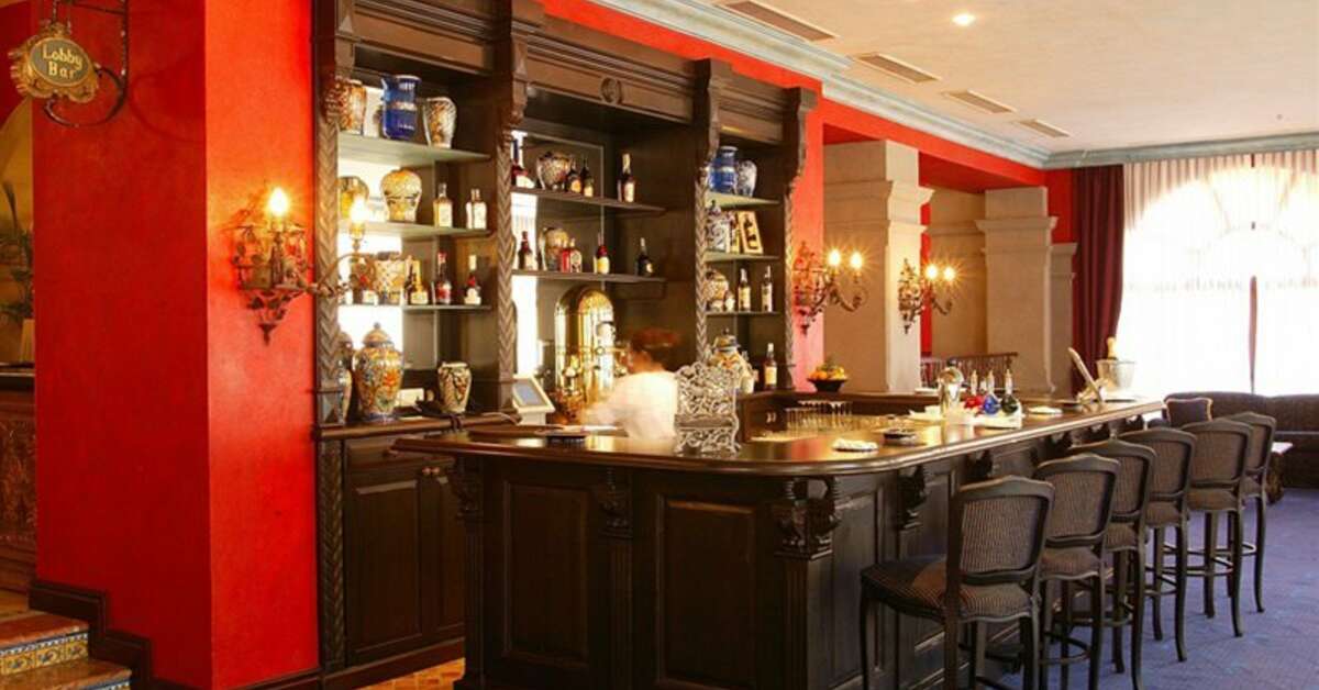 Een foto van Hotel Europe Villa Cortes