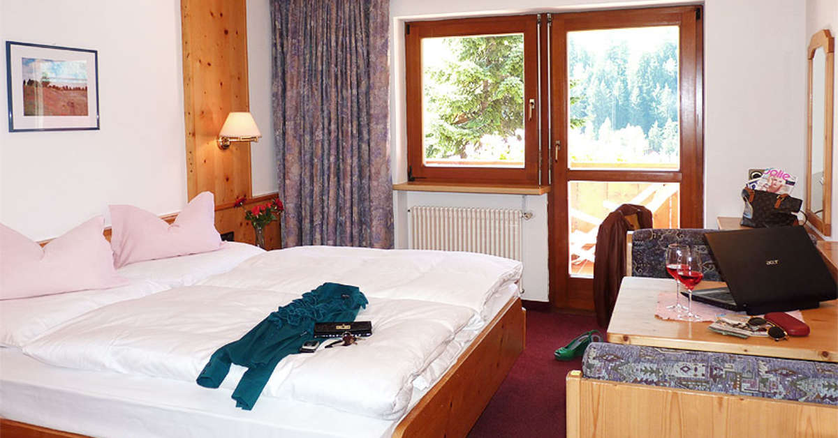 Een foto van Hotel Garni Fortuna